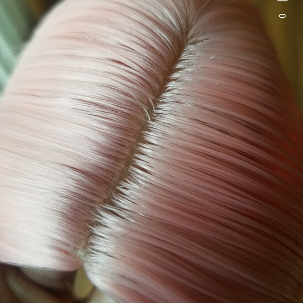 Rainbow Beauty Wig - Thumbnail 3