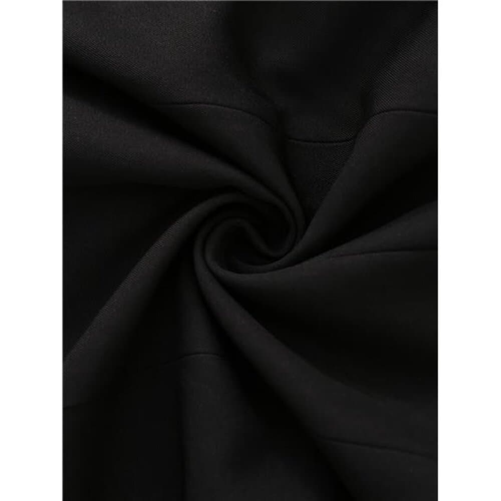 Elegant Blazer Jacket] Elegant Minimalist Women's Blazer Jacket | Graceful - Thumbnail 6