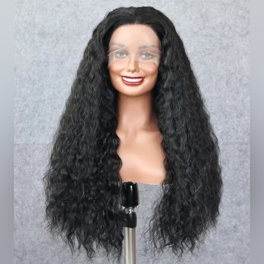 Beautiful Lace Front Wig - Thumbnail 2