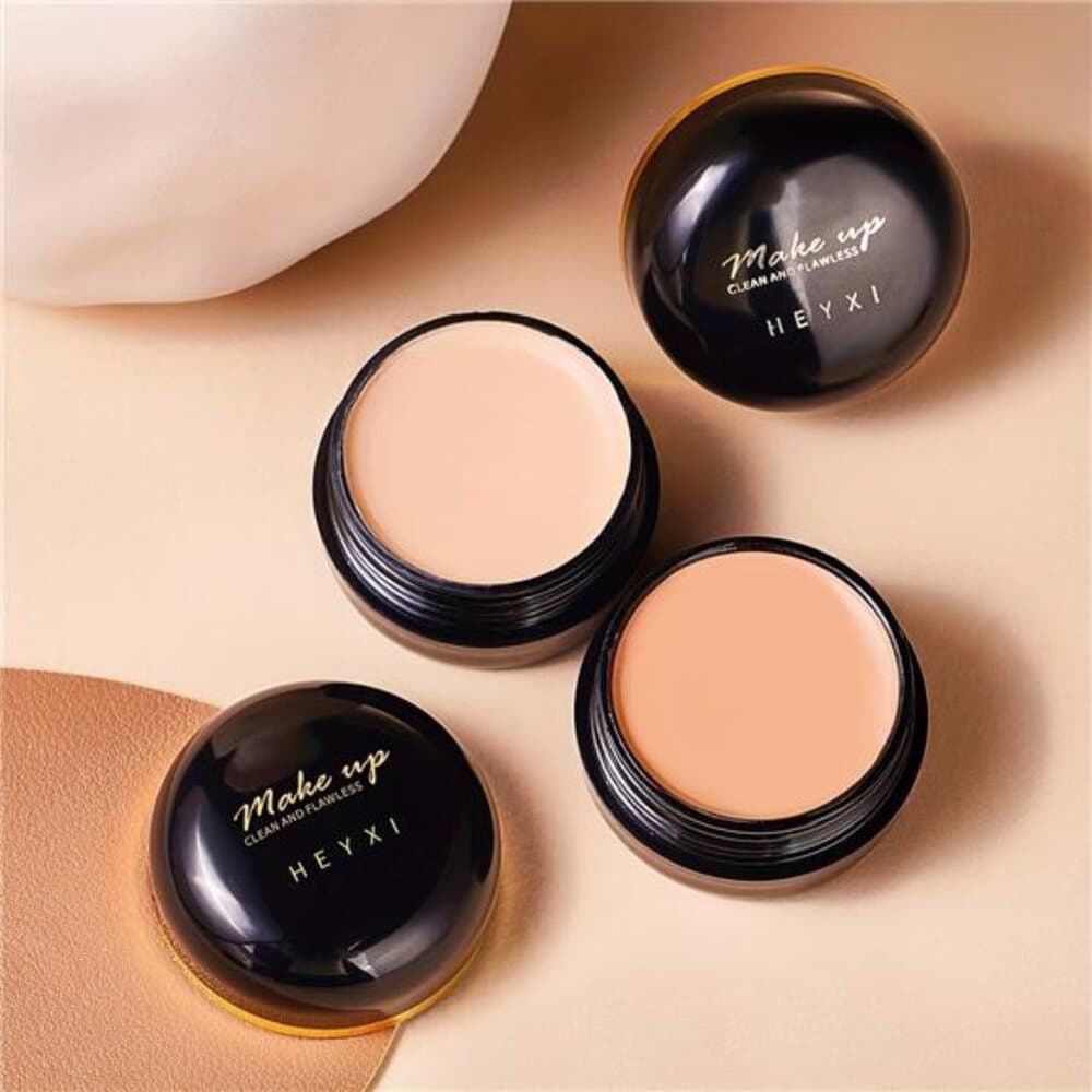 2-Piece Full Coverage Concealer • Waterproof • Matte Finish • Suitable for All - Thumbnail 8