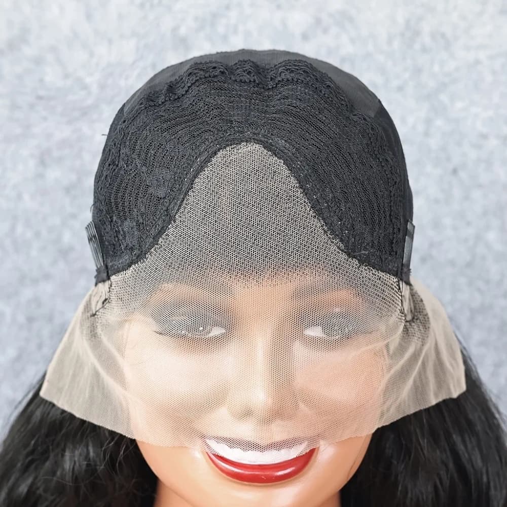 Beautiful Lace Front Wig - Thumbnail 3