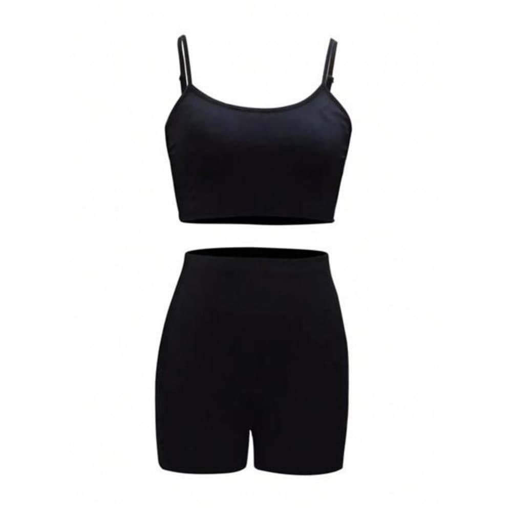 Hollow Out Mock Neck Bodycon Dress - Thumbnail 5