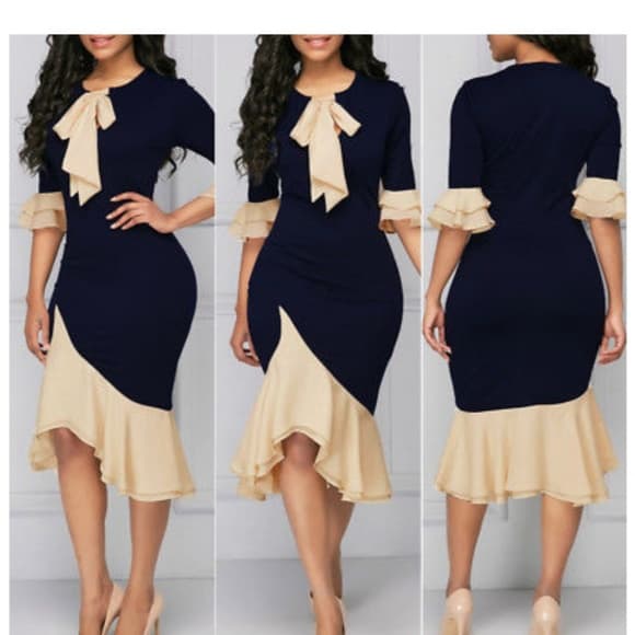 Elegant Beauty Dress - Thumbnail 9