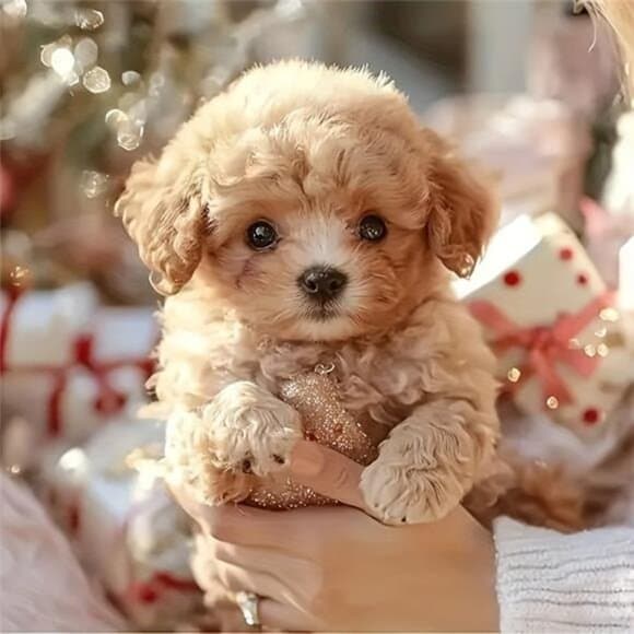 New Robot Dog, Robot Puppy That Acts Like A Real Puppy!! - Thumbnail 5