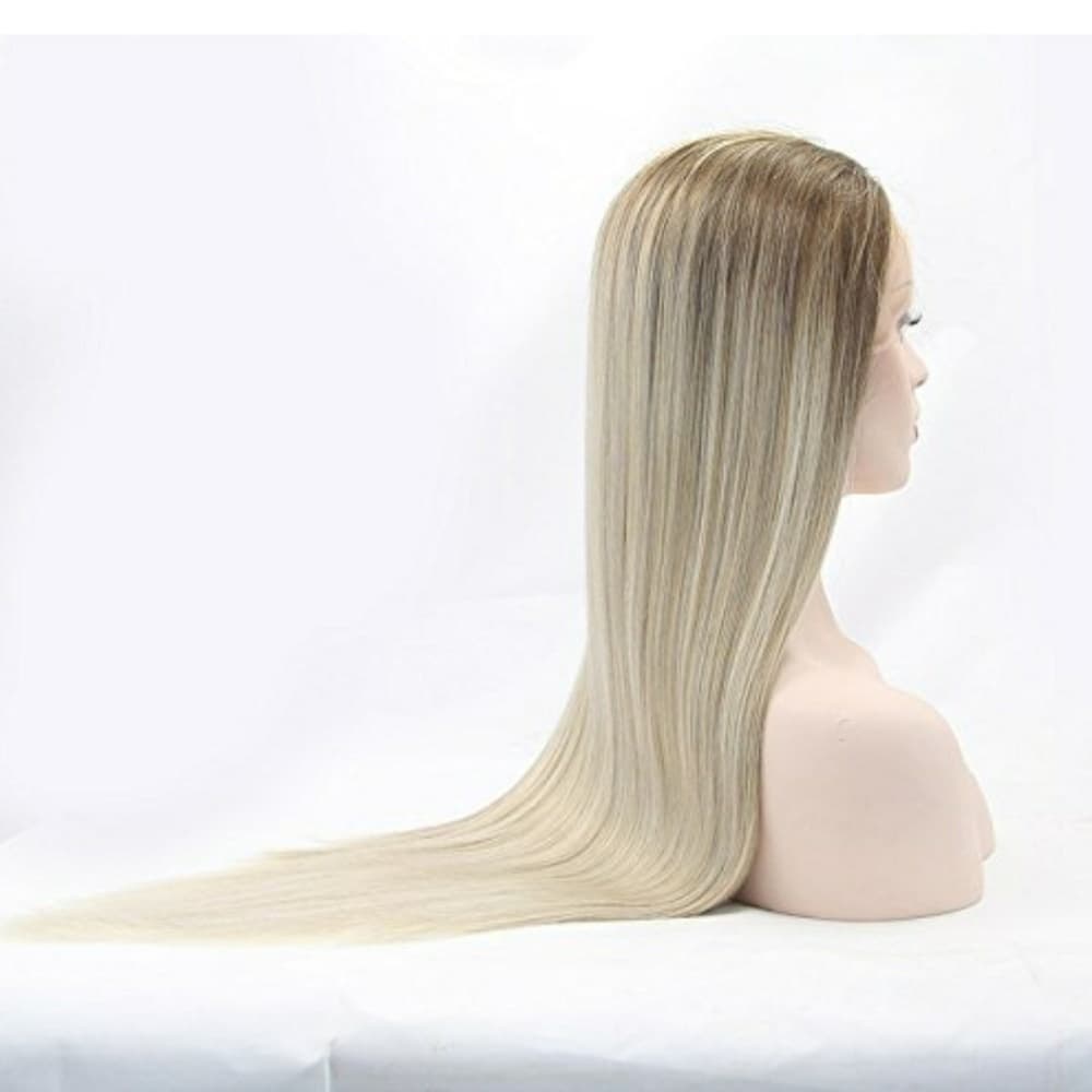Blonde Beauty LaceFront Wig Wig 22-24inches - Thumbnail 2