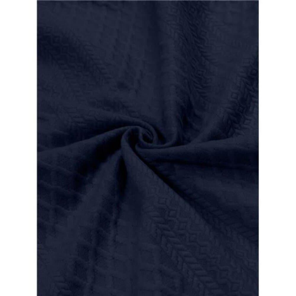 Men's Casual Jacquard Contrast Color Patchwork Stand Collar Sweatshirt, Fall, - Thumbnail 6