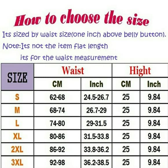 Breathable 4 Steel Boned Waist Trainer!! - Thumbnail 3