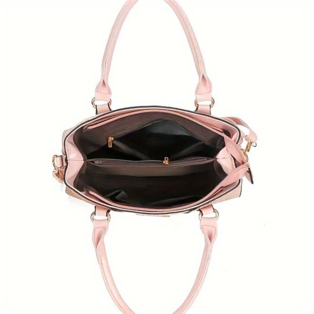 Large Popular New Style Foreign Trade Popular Messenger Bag Handbag Women's - Thumbnail 7