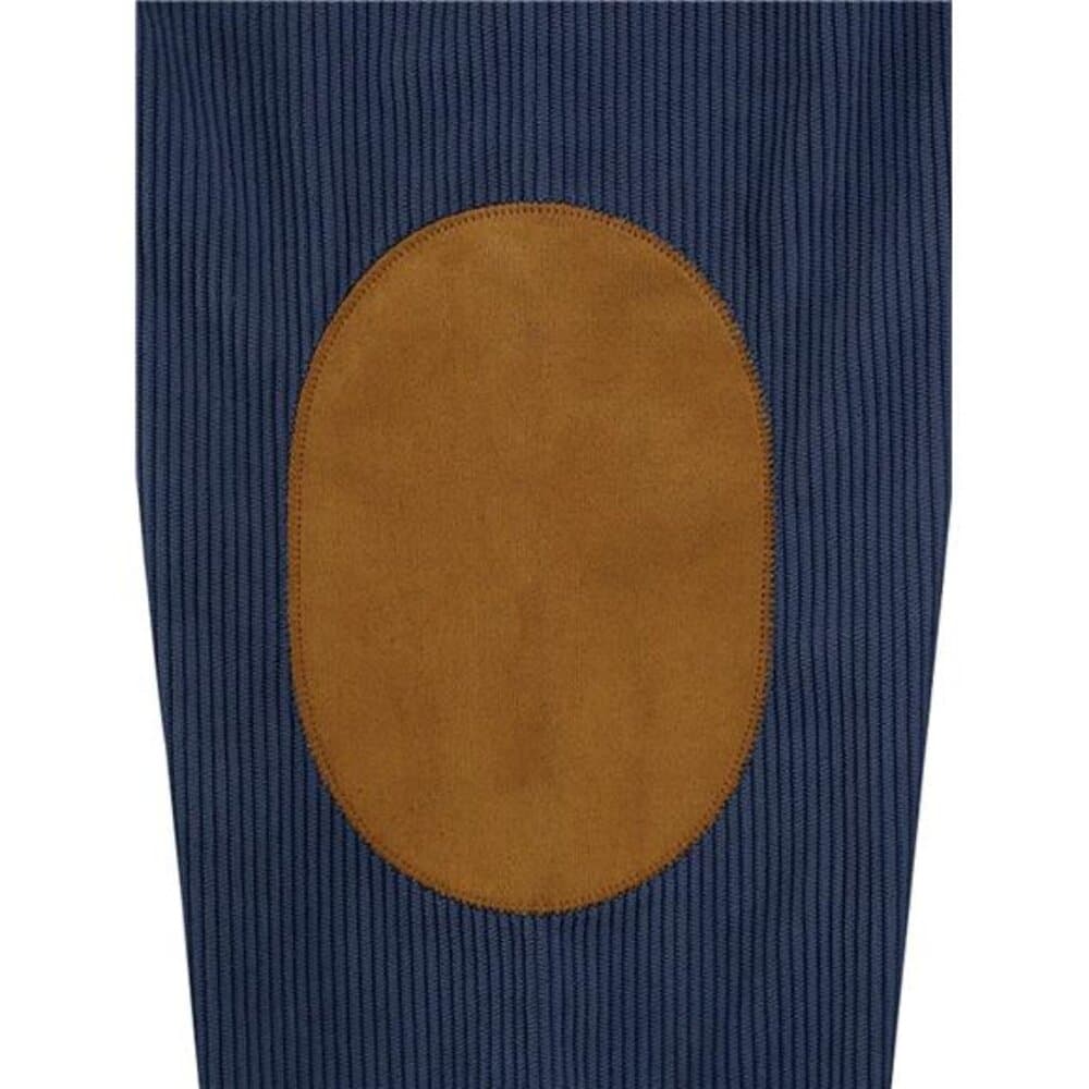 Men Color Block Polo Shirt For Spring And Autumn - Thumbnail 5