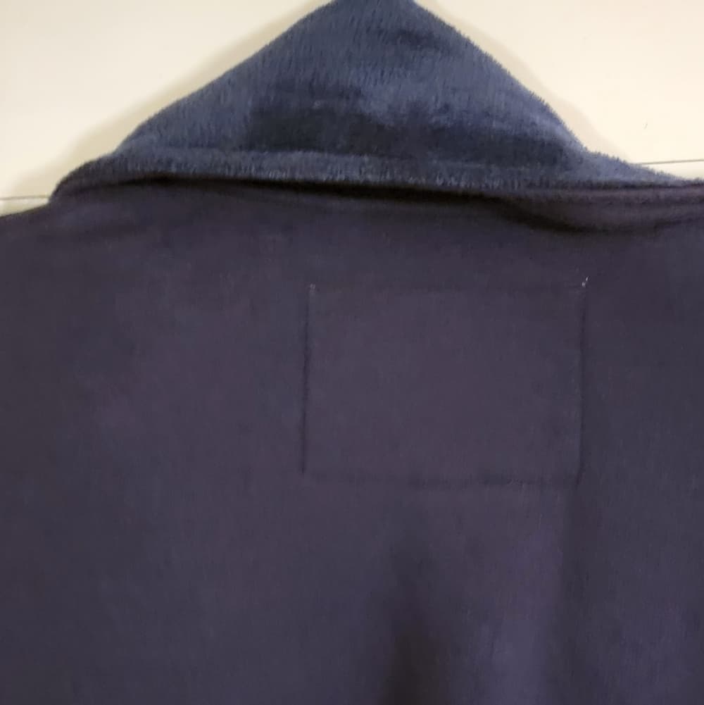 UGG Duffield Robe Dark Blue - Thumbnail 4