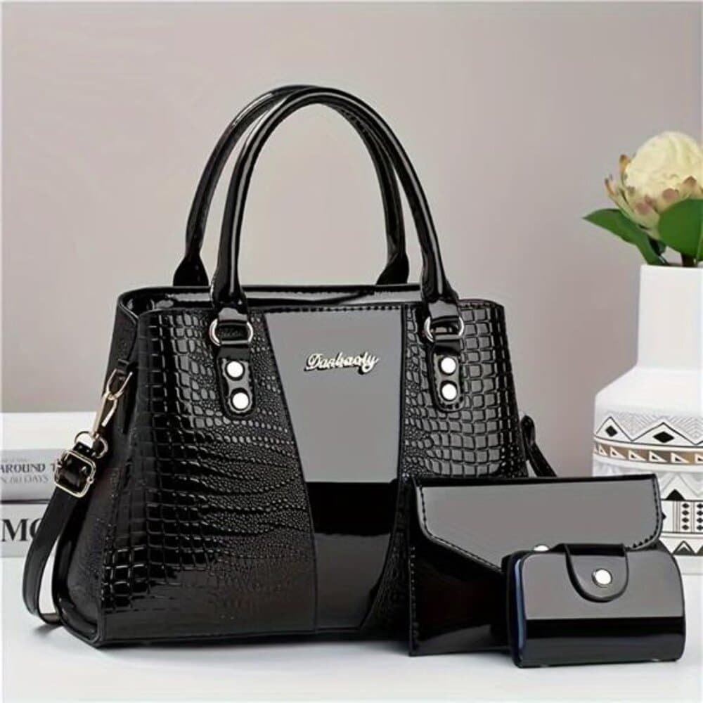Large Popular New Style Foreign Trade Popular Messenger Bag Handbag Women's