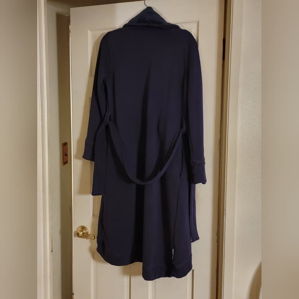 UGG Duffield Robe Dark Blue - Thumbnail 8