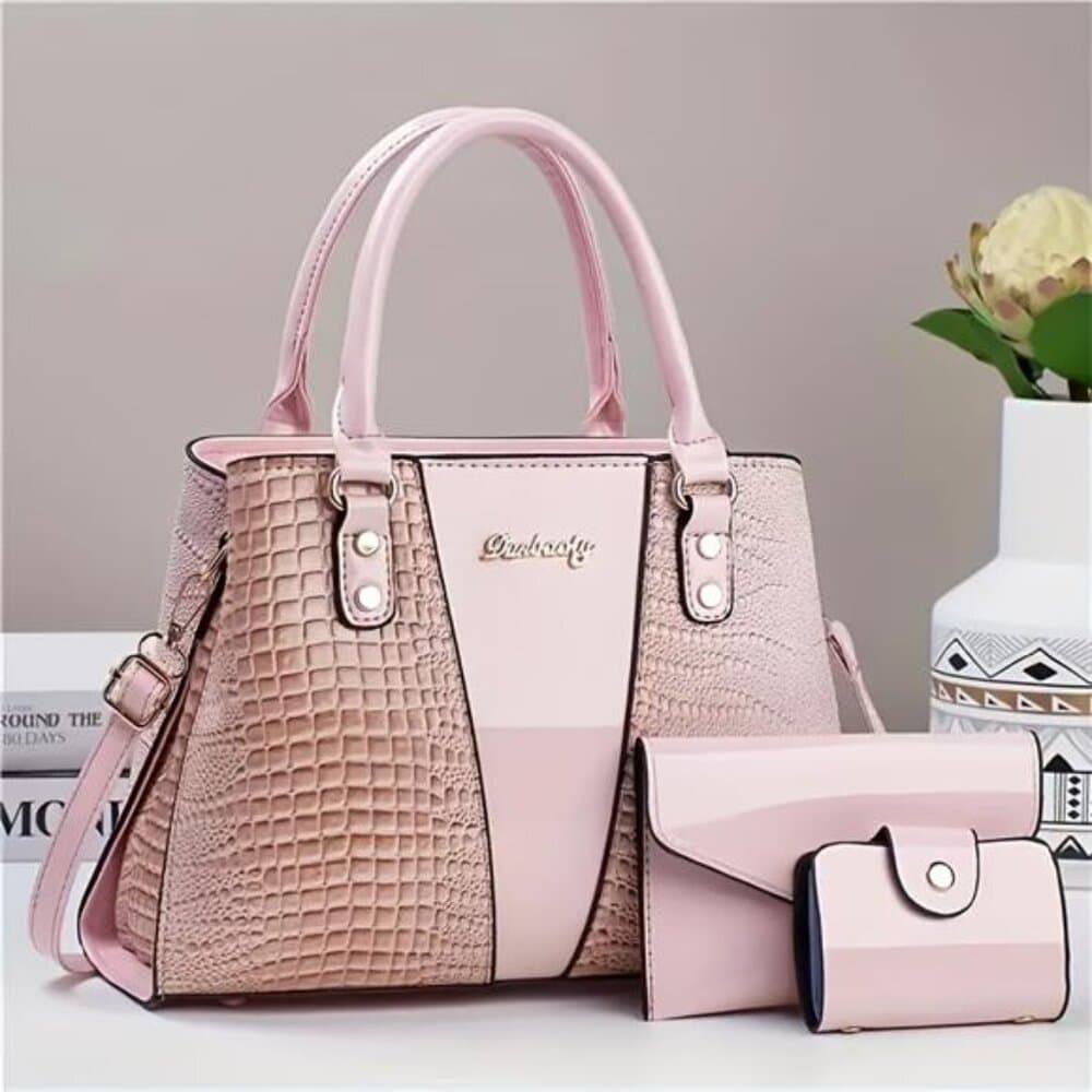 Large Popular New Style Foreign Trade Popular Messenger Bag Handbag Women's - Thumbnail 8