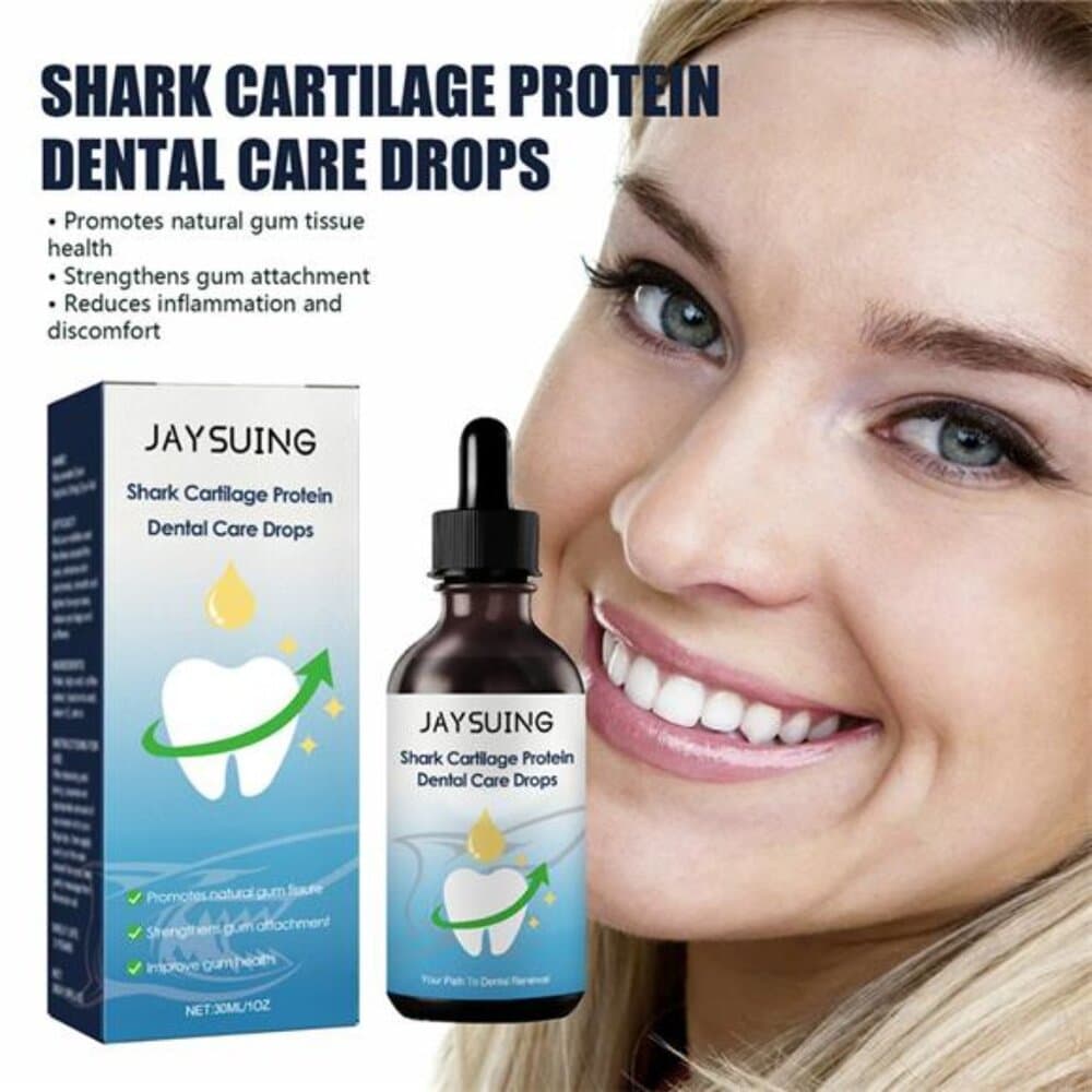 Rapid Repair Gums Serum Effectively Relieve Tooth Allergy Dental Caries Tooth - Thumbnail 7