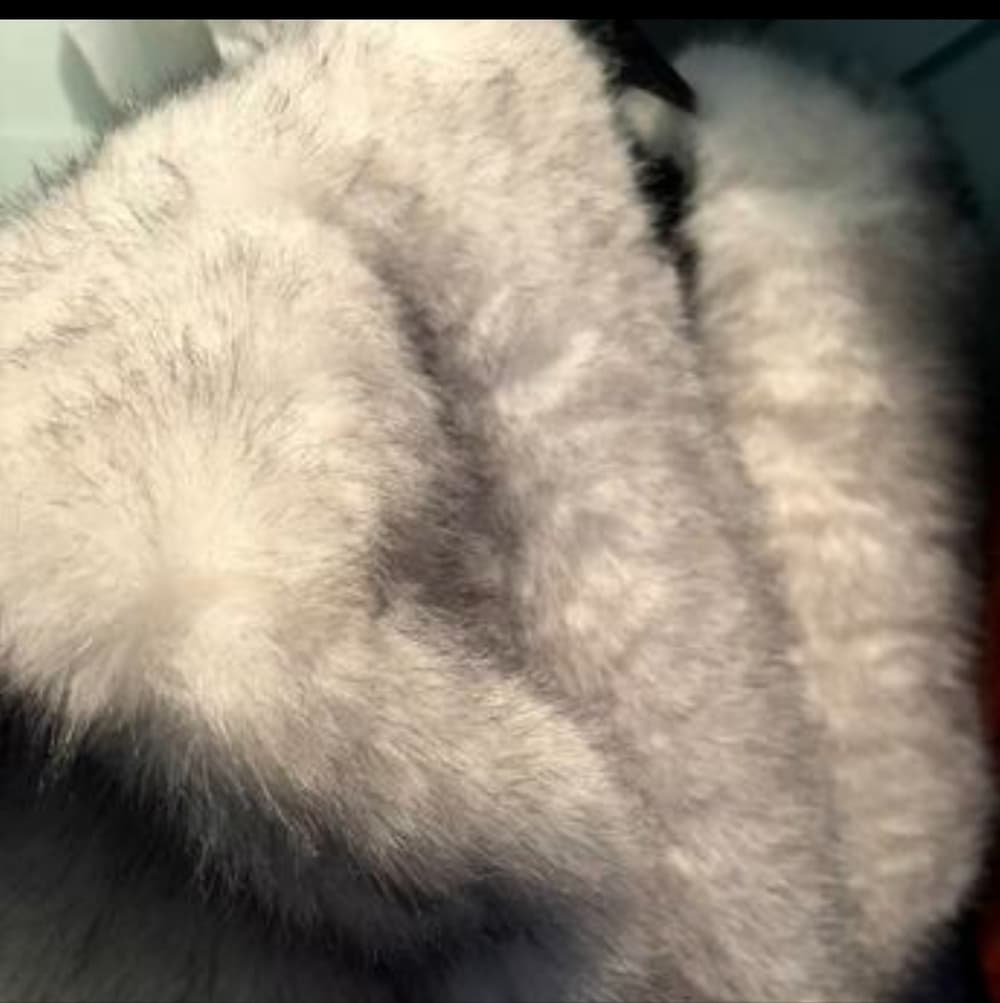 Winter Fashion Fomen's Fur Coat Long Hooded Women's Thick Thermal Coat Fluffy - Thumbnail 9
