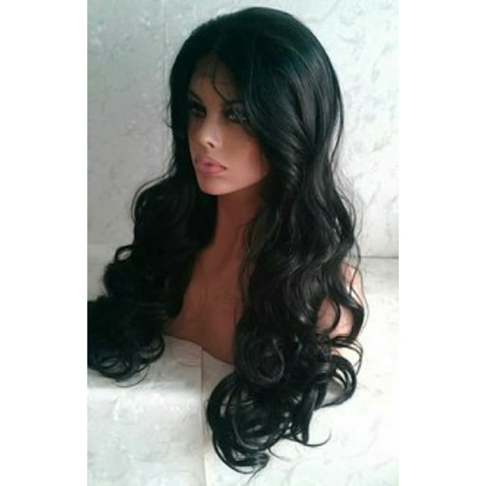 Bodywave Beauty LaceFront Wig Wig Wig 22-26 inches - Thumbnail 2