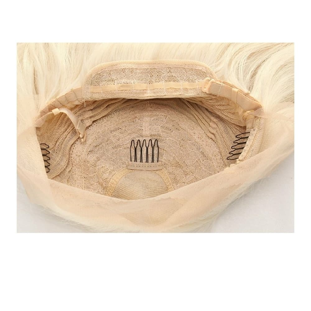 Blonde Beauty LaceFront Wig Wig 22-24inches