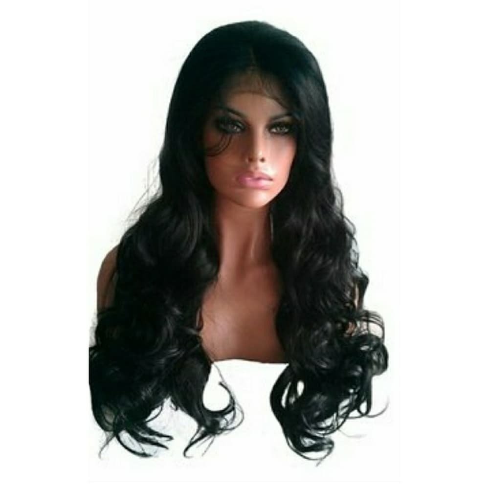 Bodywave Beauty LaceFront Wig Wig Wig 22-26 inches - Thumbnail 3