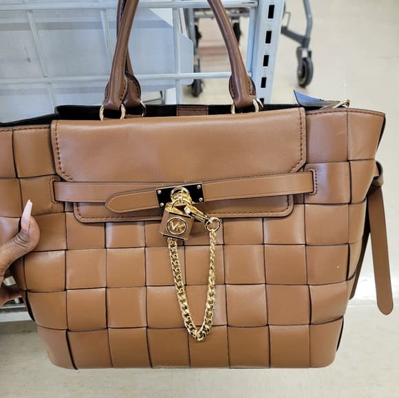 Michael Kors Hamilton Legacy Tote Bag - Thumbnail 3