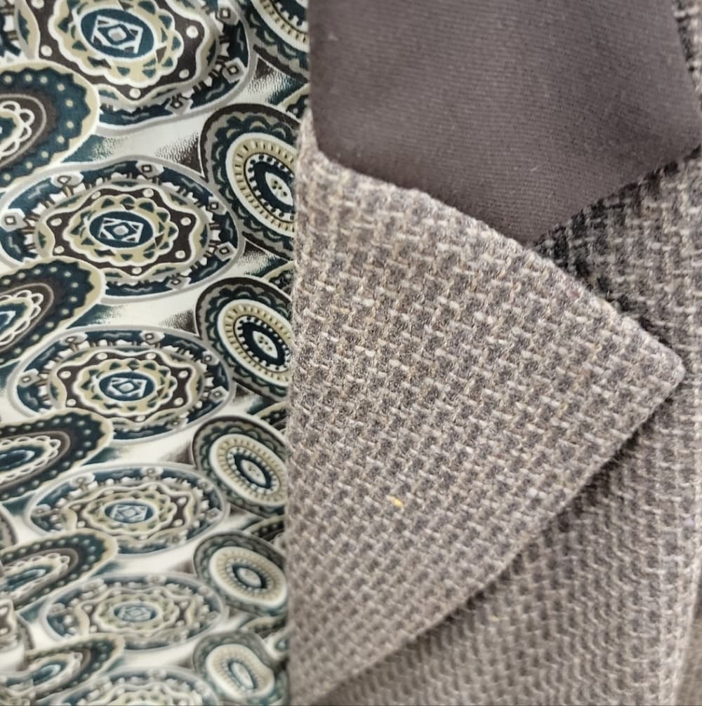 Women's Brown Blazer - Thumbnail 2