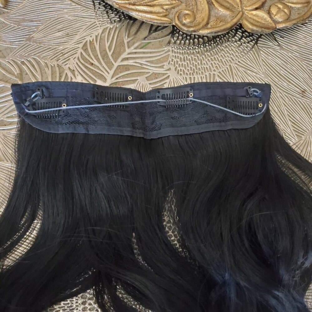 Black Halo Fishline Clip in