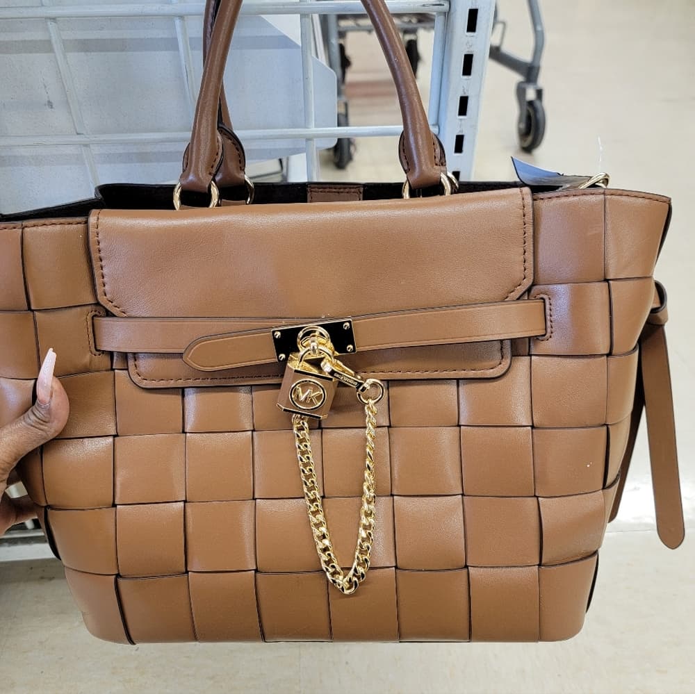 Michael Kors Hamilton Legacy Tote Bag - Thumbnail 2