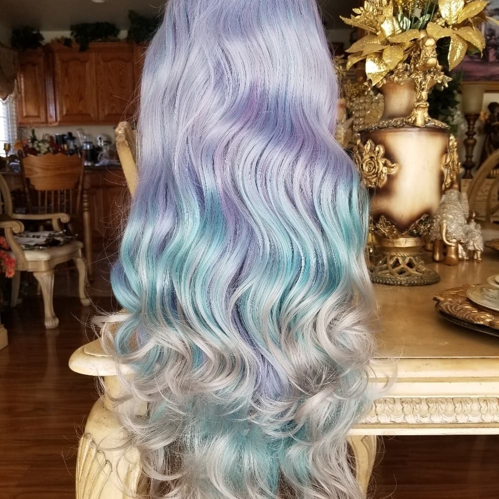Wig Beauty Bundle-3 Wigs!! - Thumbnail 5
