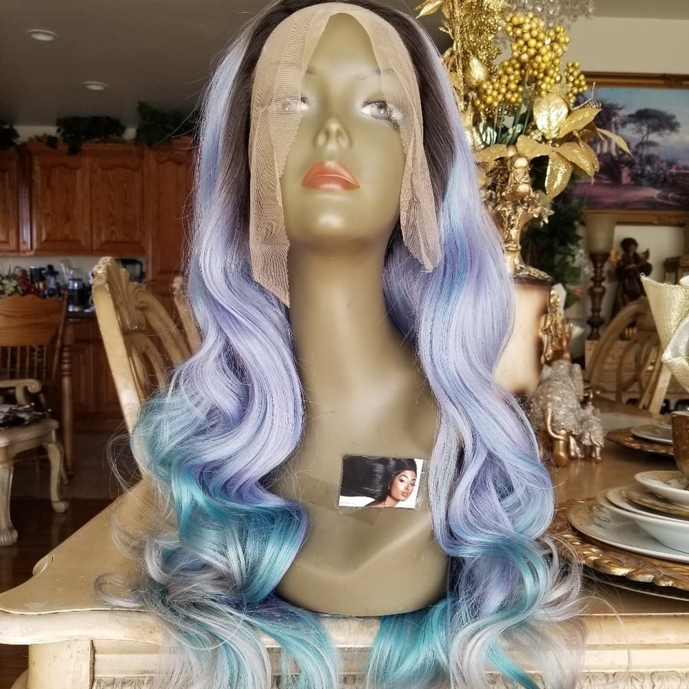Wig Beauty Bundle-3 Wigs!! - Thumbnail 4