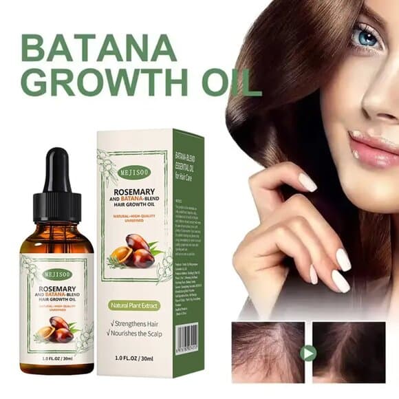 Hair Care Essential Oil Hair Care Personal Care Solid Color - Thumbnail 6