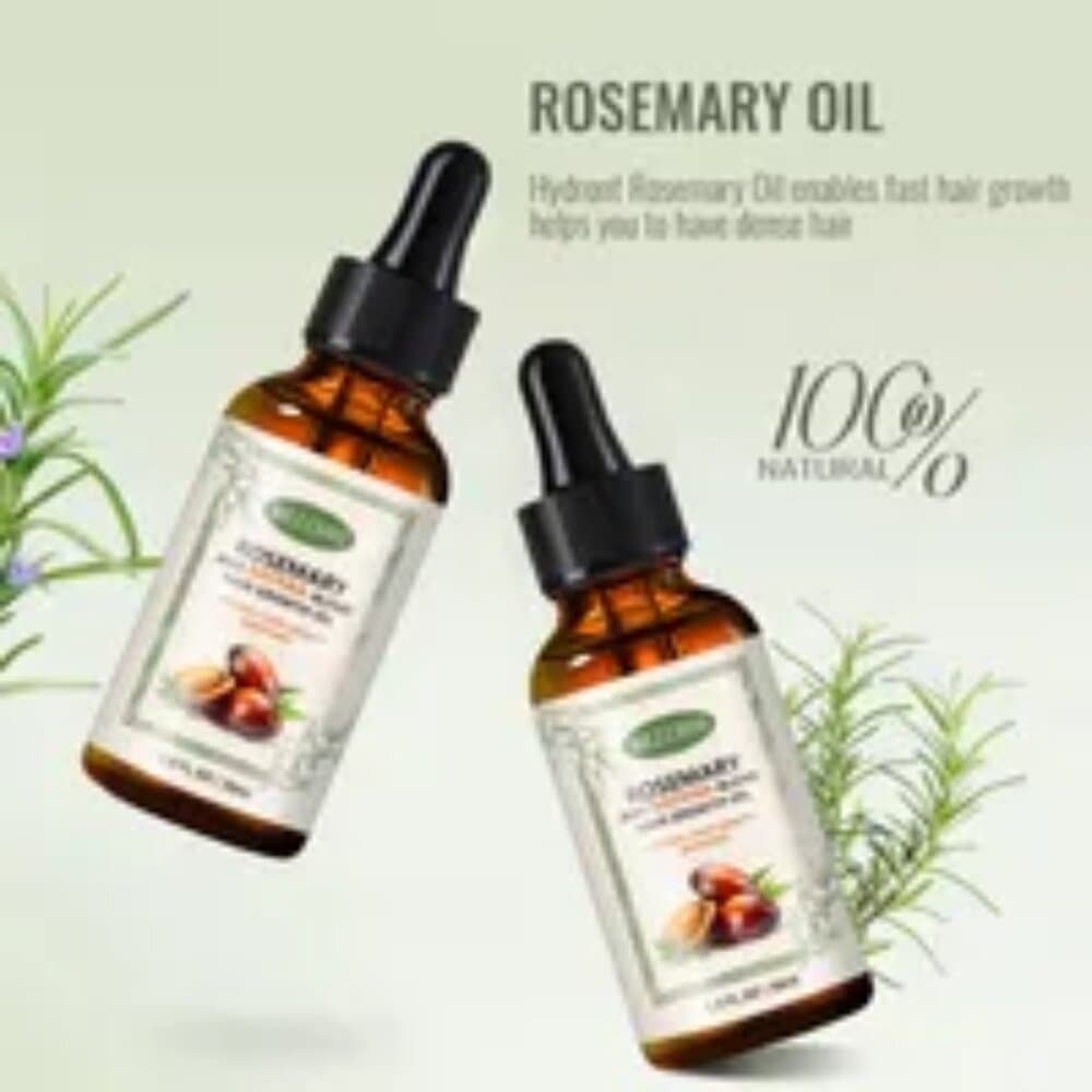 Hair Care Essential Oil Hair Care Personal Care Solid Color - Thumbnail 4