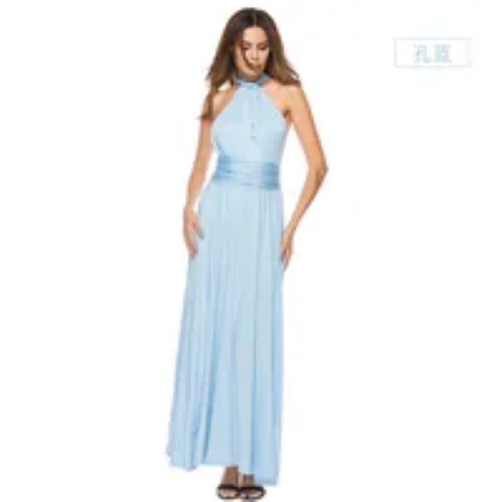 Wholesale Women'S Fashion Patchwork Solid Color Daily Collarless Sleeveless - Thumbnail 5