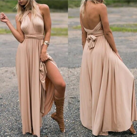 Wholesale Women'S Fashion Patchwork Solid Color Daily Collarless Sleeveless - Thumbnail 10