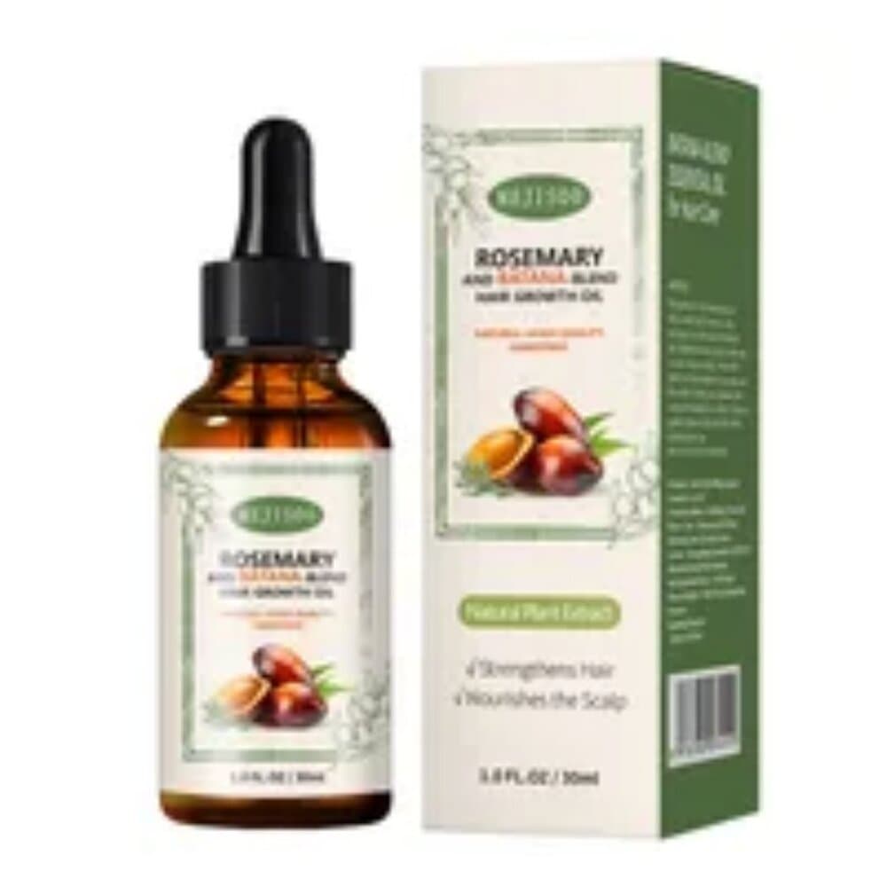 Hair Care Essential Oil Hair Care Personal Care Solid Color