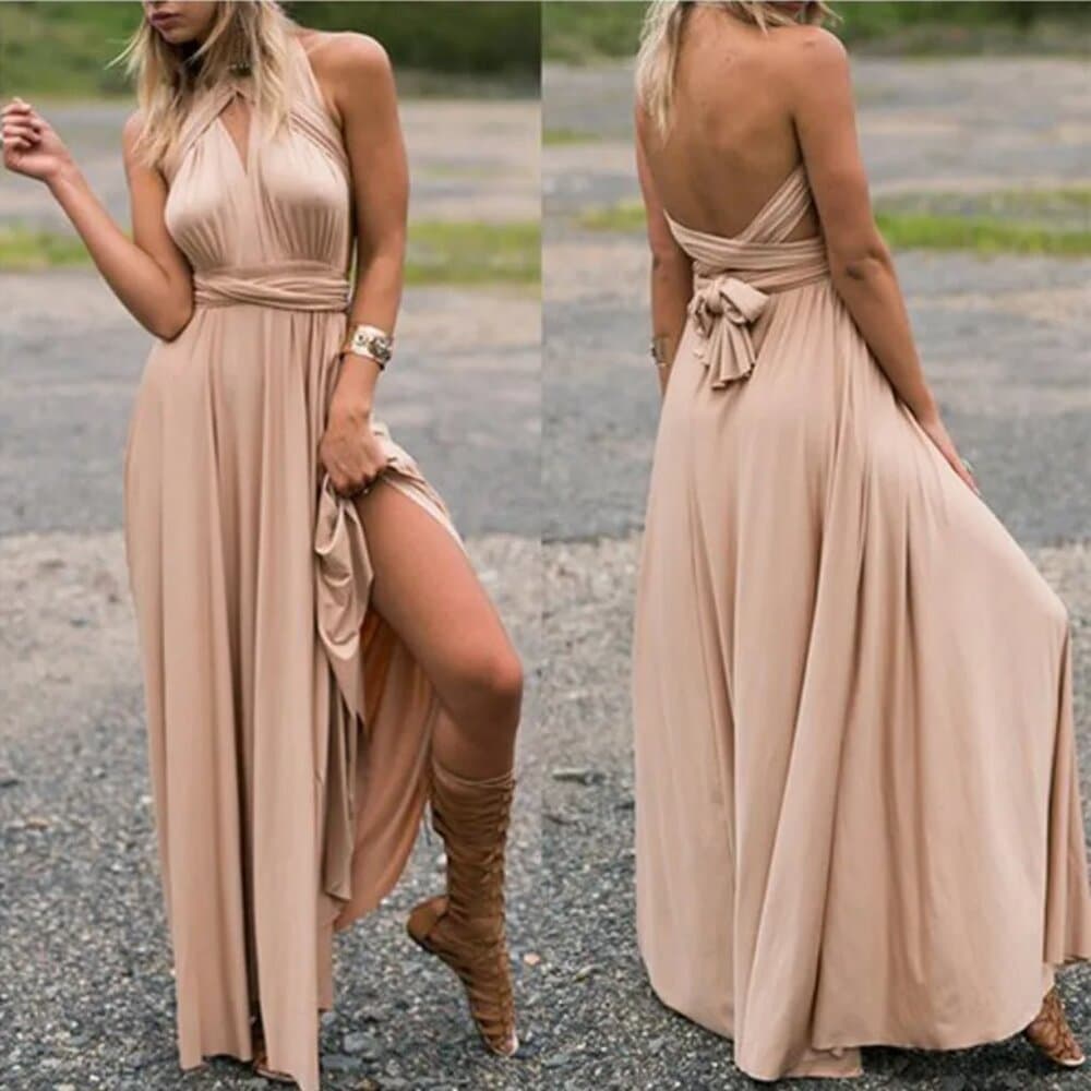 Wholesale Women'S Fashion Patchwork Solid Color Daily Collarless Sleeveless - Thumbnail 6