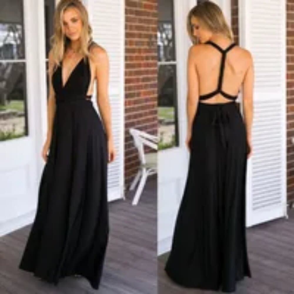 Wholesale Women'S Fashion Patchwork Solid Color Daily Collarless Sleeveless - Thumbnail 4