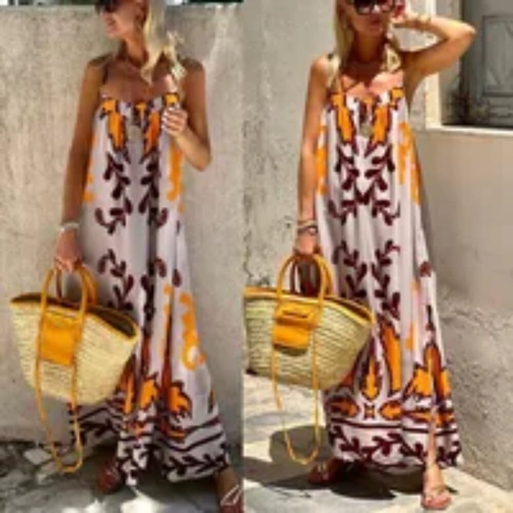 Wholesale Women's Vacation Printing Printing Holiday Daily Beach Strap
