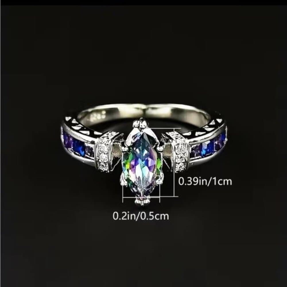 New Women’s 925 Silver Beautiful