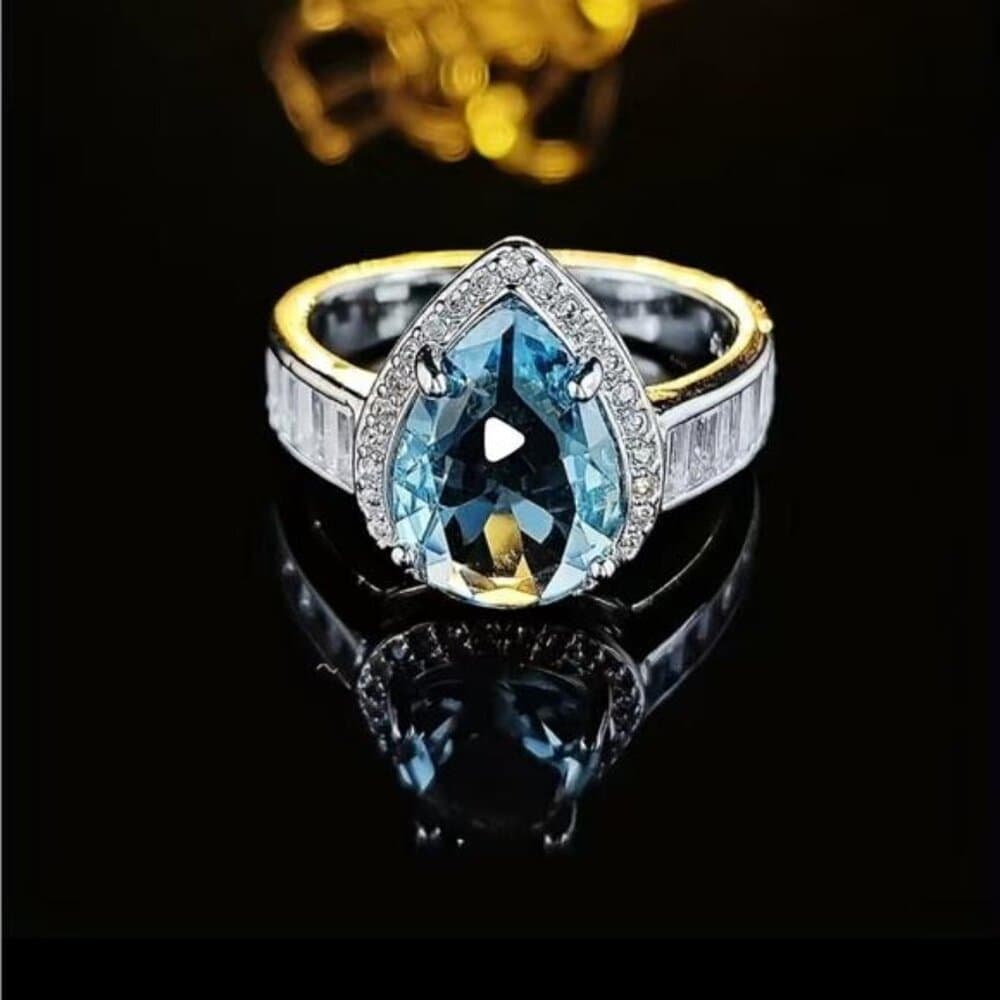 New 925 Silver Elegant Promise