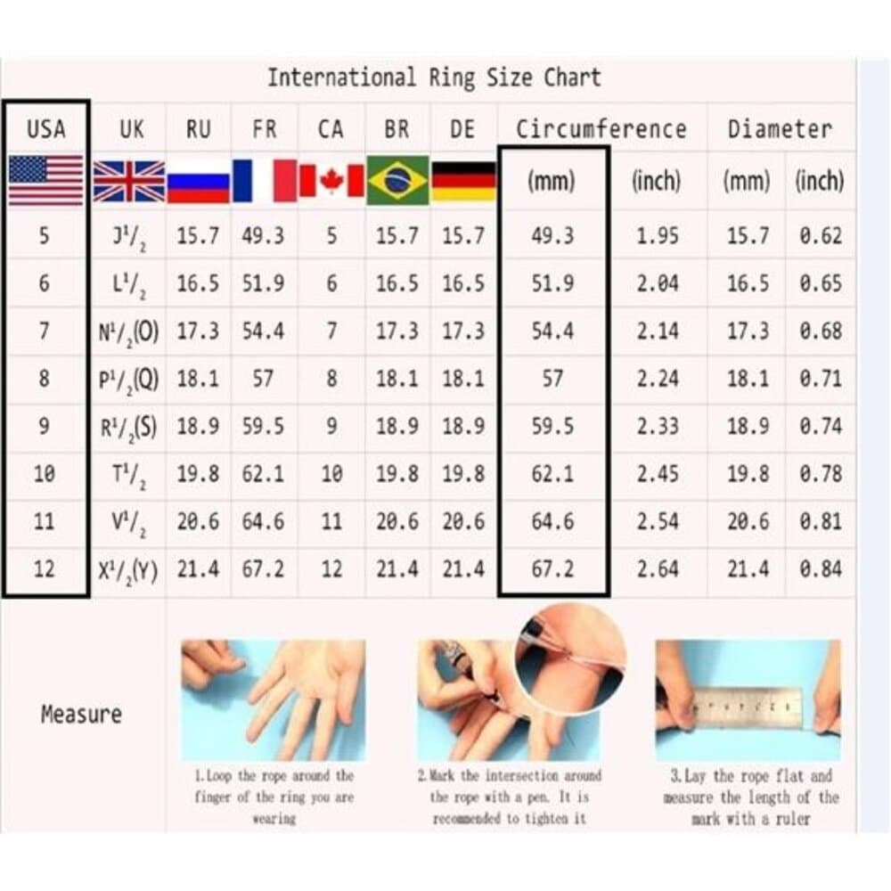 Promise Rings for Couples Jewelry Fashion 925 Sterling Silver Shiny Full - Thumbnail 5
