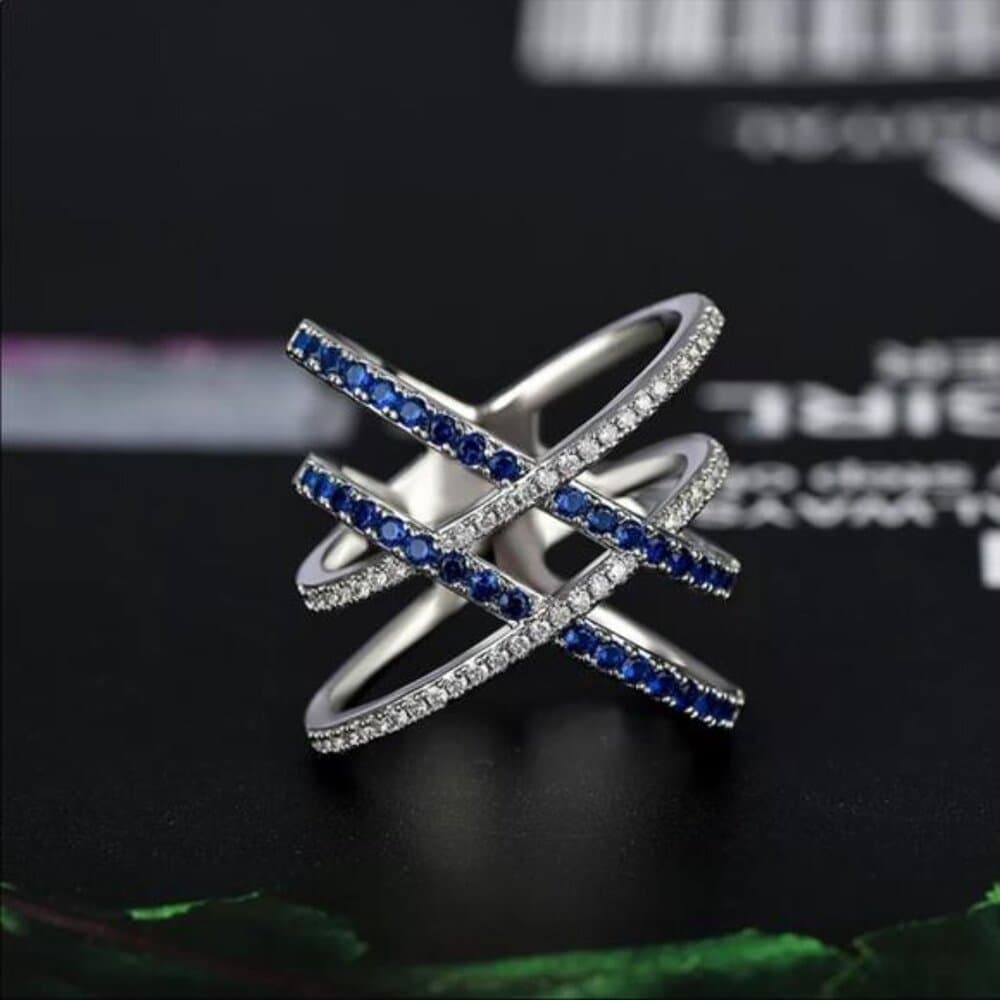 New Women’s 925 Sterling Silver