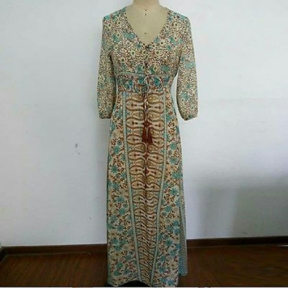 Beautiful Western Beauty Dress Size Small