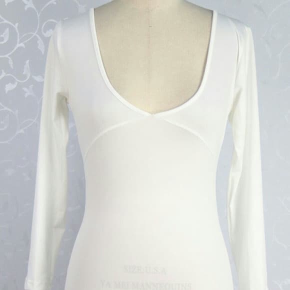 Beautiful White Pencil Dress!