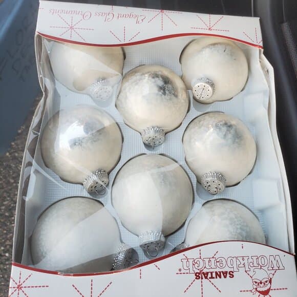 Brand NEW Christmas Ornaments in the Box!! 8 - Thumbnail 2