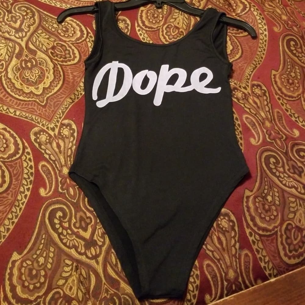 Black Dope Bikini - Thumbnail 4