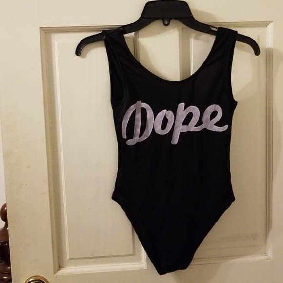Black Dope Bikini - Thumbnail 7
