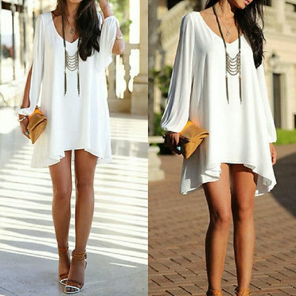 Chiffon Cute Cocktail Dress!!