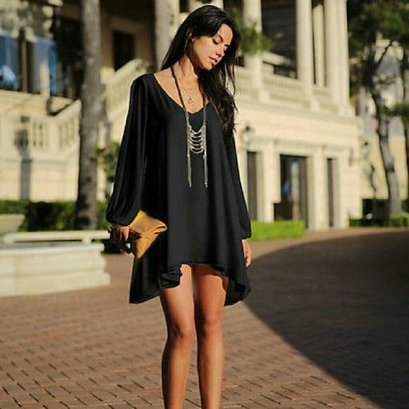 Chiffon Cute Cocktail Dress!! - Thumbnail 4
