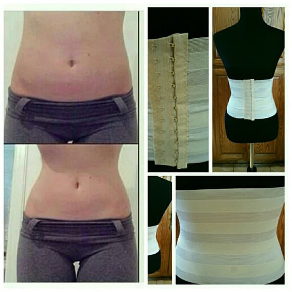 Waist Trainer Clincher-Slim your Waist!! - Thumbnail 4