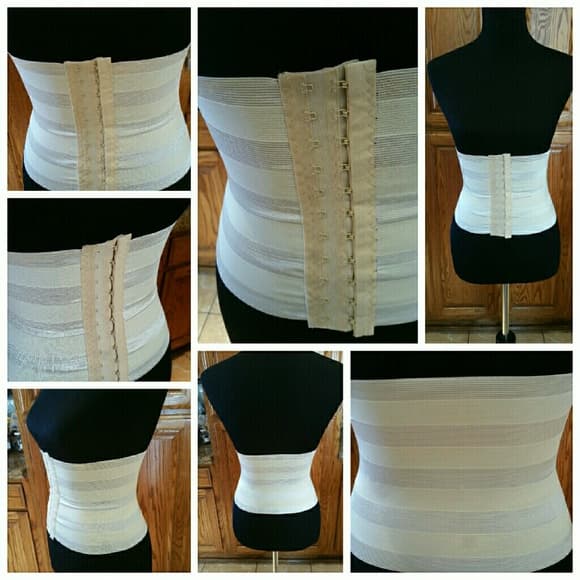 Waist Trainer-Slim Your Waist Instanly! - Thumbnail 3