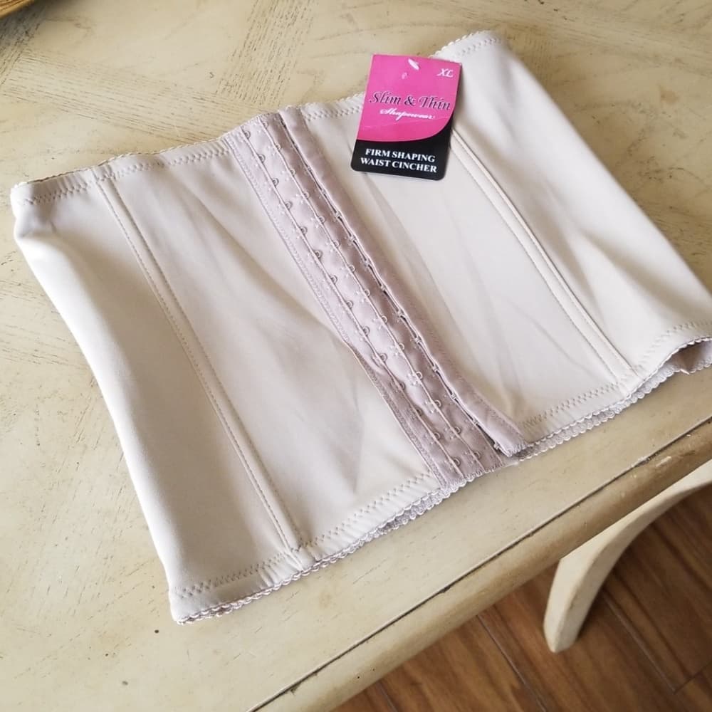 Firm Shaping Waist Trainer - Thumbnail 2